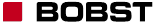 BOBST logo into website